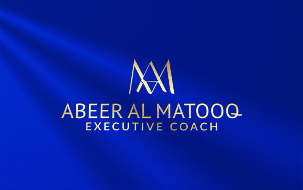 Abeer AlMatooq - Visual Identity