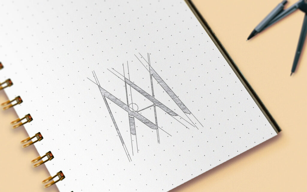 Abeer AlMatooq - Visual Identity
