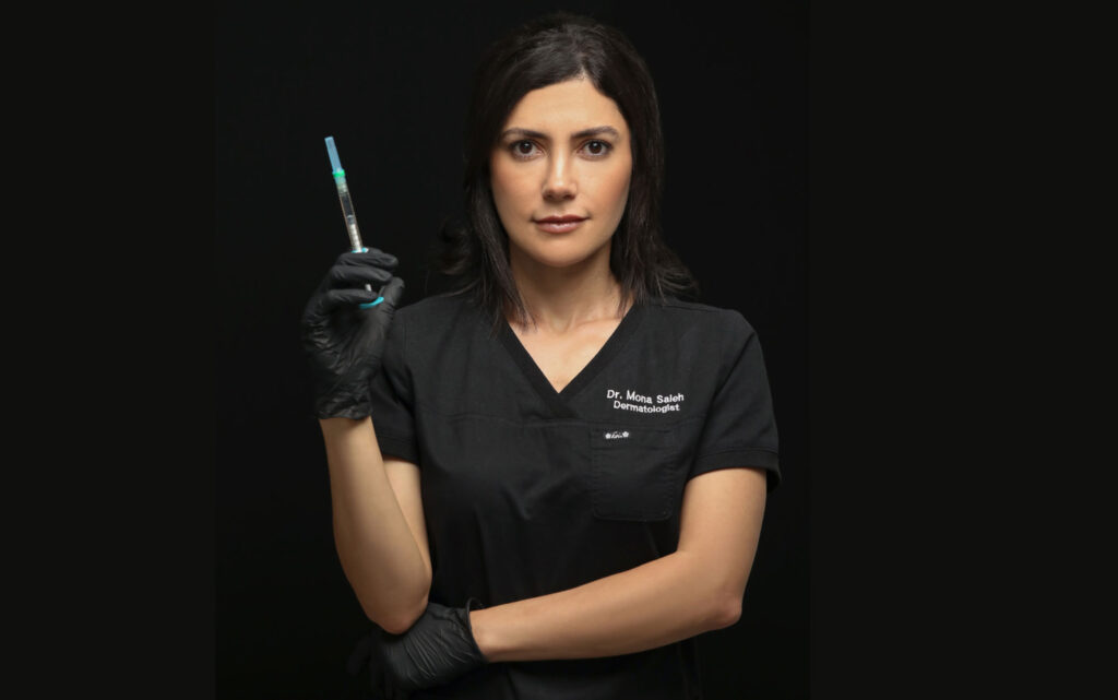 Dr. Mona Saleh - Media Production