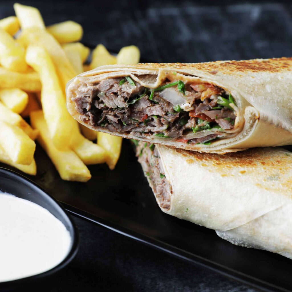 Laffah Restaurant - Media Production