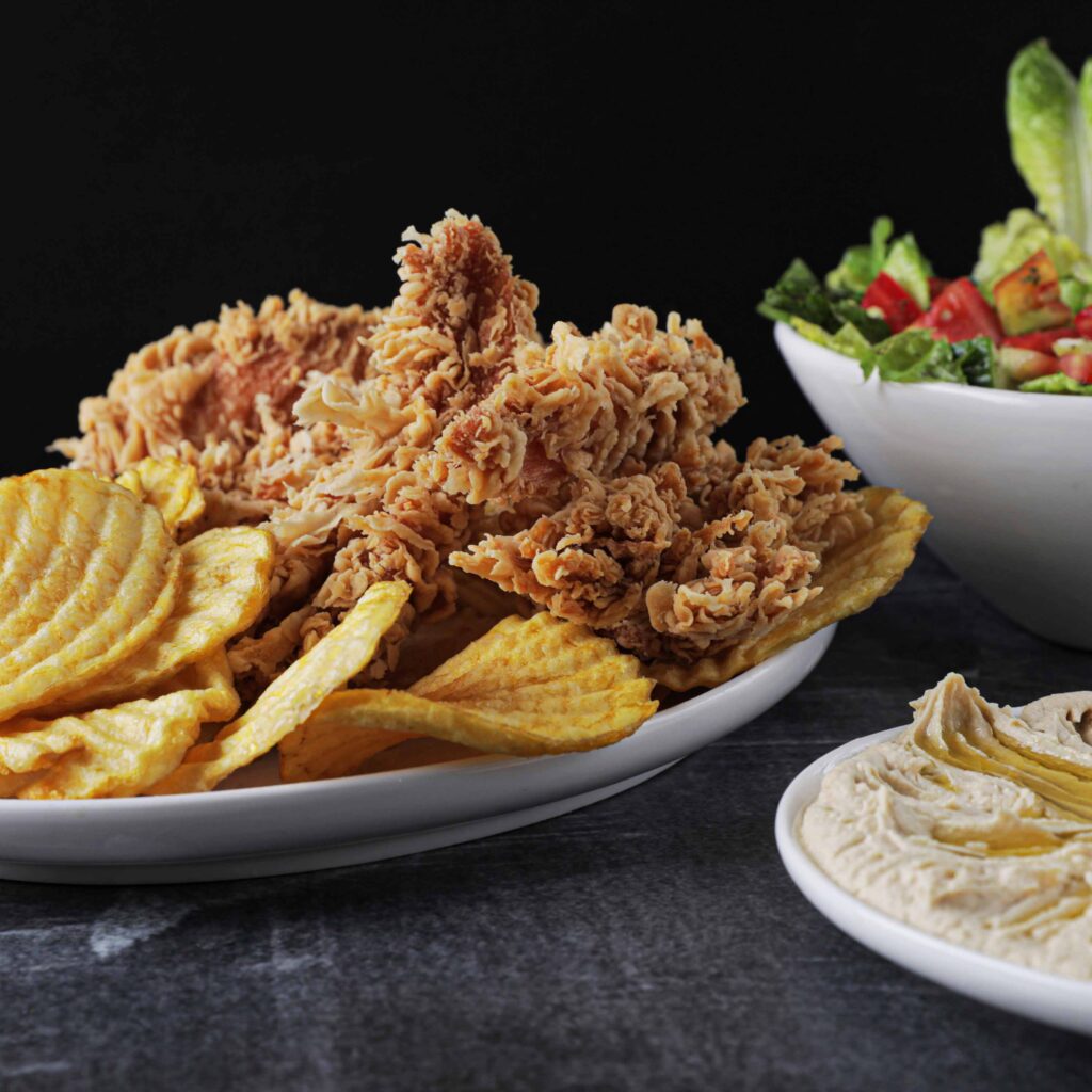 Laffah Restaurant - Media Production