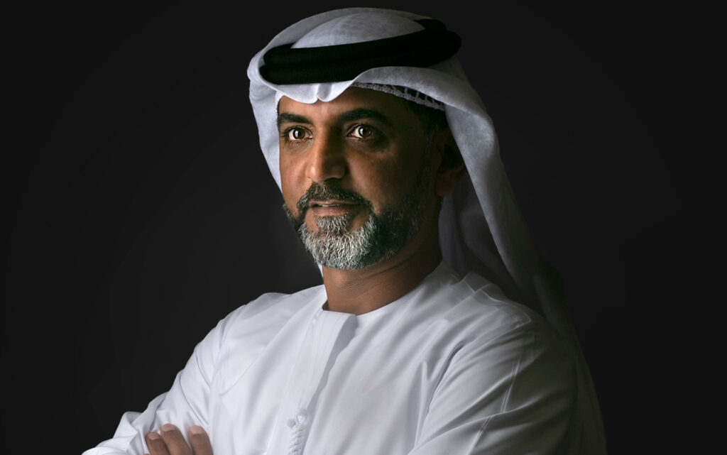 Ismael Al Hammadi - Media Production