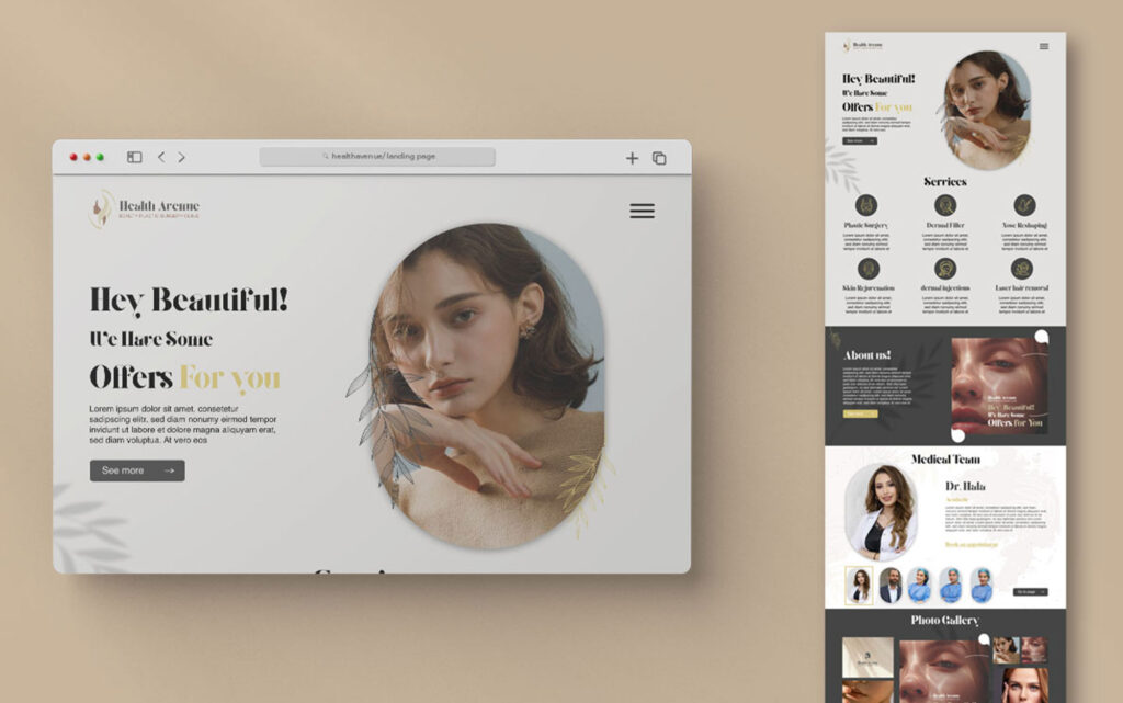 Health Avenue Clinic - Digital Ads