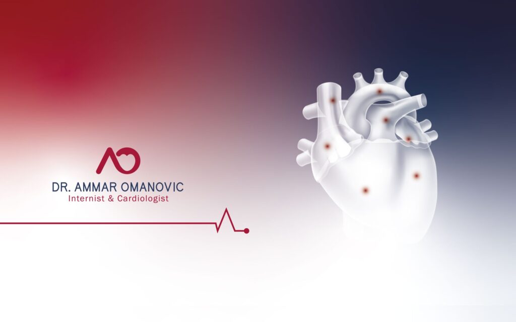 Dr. Ammar Omanovic - Visual Identity
