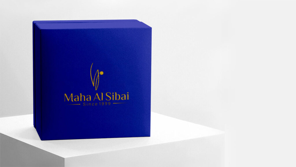 Maha Al Sibai - Visual Identity