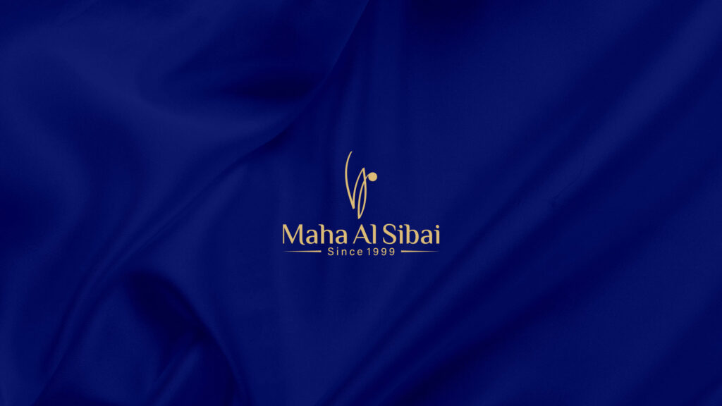 Maha Al Sibai - Visual Identity