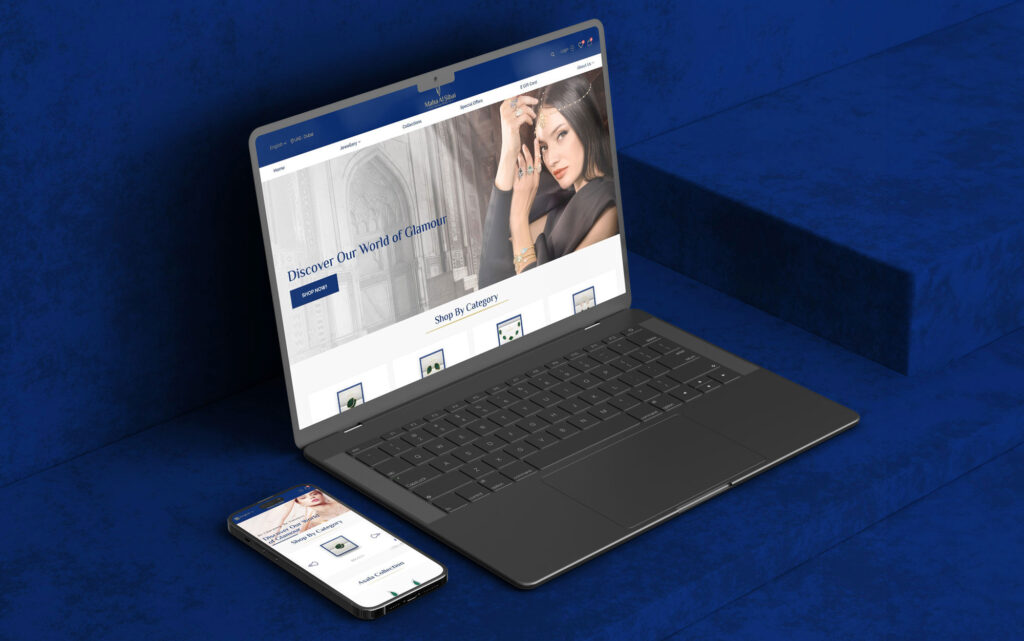 Maha Al Sibai - Web Development