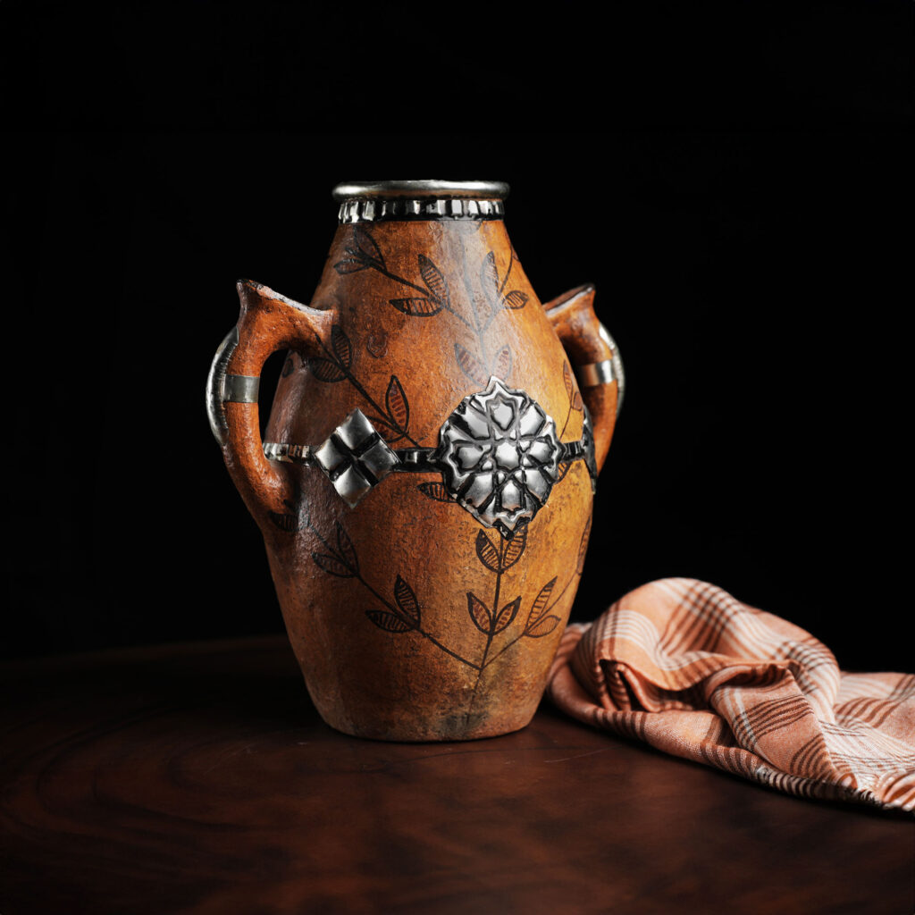 Stylized media production for Tarrab home decor highlighting traditional Middle Eastern aesthetics