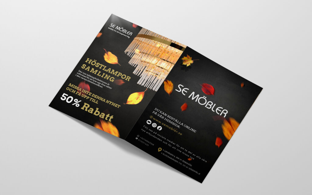 SE Möbler - Advertising Campaigns