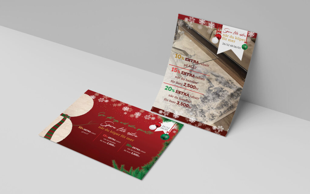 Comprehensive offline and online advertising campaign including car branding and banner designs