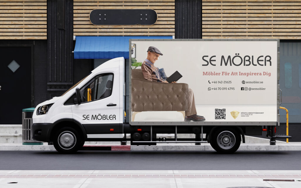 SE Möbler - Advertising Campaigns